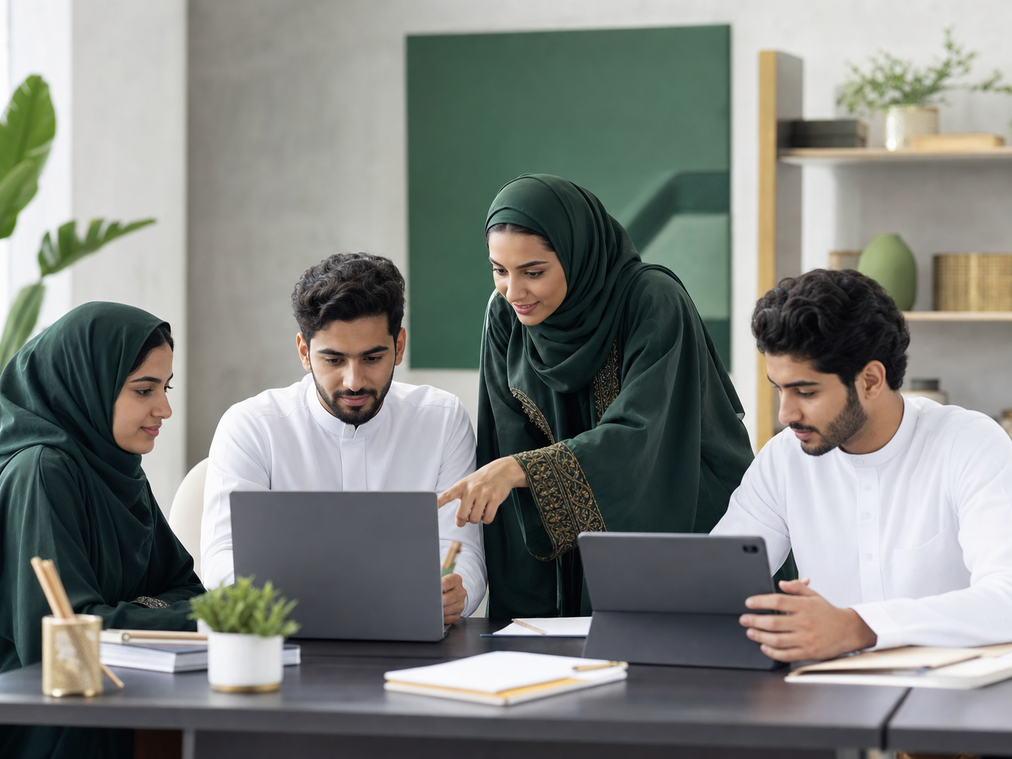تدريب على المهارات الرقمية